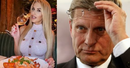Aneta Glam z "Żon Miami" wykłada swoją teorię mikroekonomii: "Jak wydamy w restauracji 20 TYSIĘCY DOLARÓW, to proszę pomyśleć, ILE RODZIN WYKARMIMY"