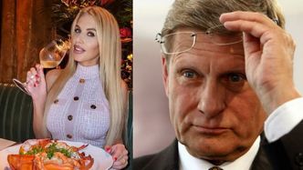 Aneta Glam z "Żon Miami" wykłada swoją teorię mikroekonomii: "Jak wydamy w restauracji 20 TYSIĘCY DOLARÓW, to proszę pomyśleć, ILE RODZIN WYKARMIMY"