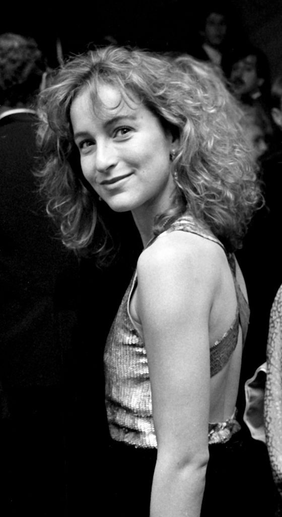 Jennifer Grey zdobyła największą popularność w "Dirty dancing"