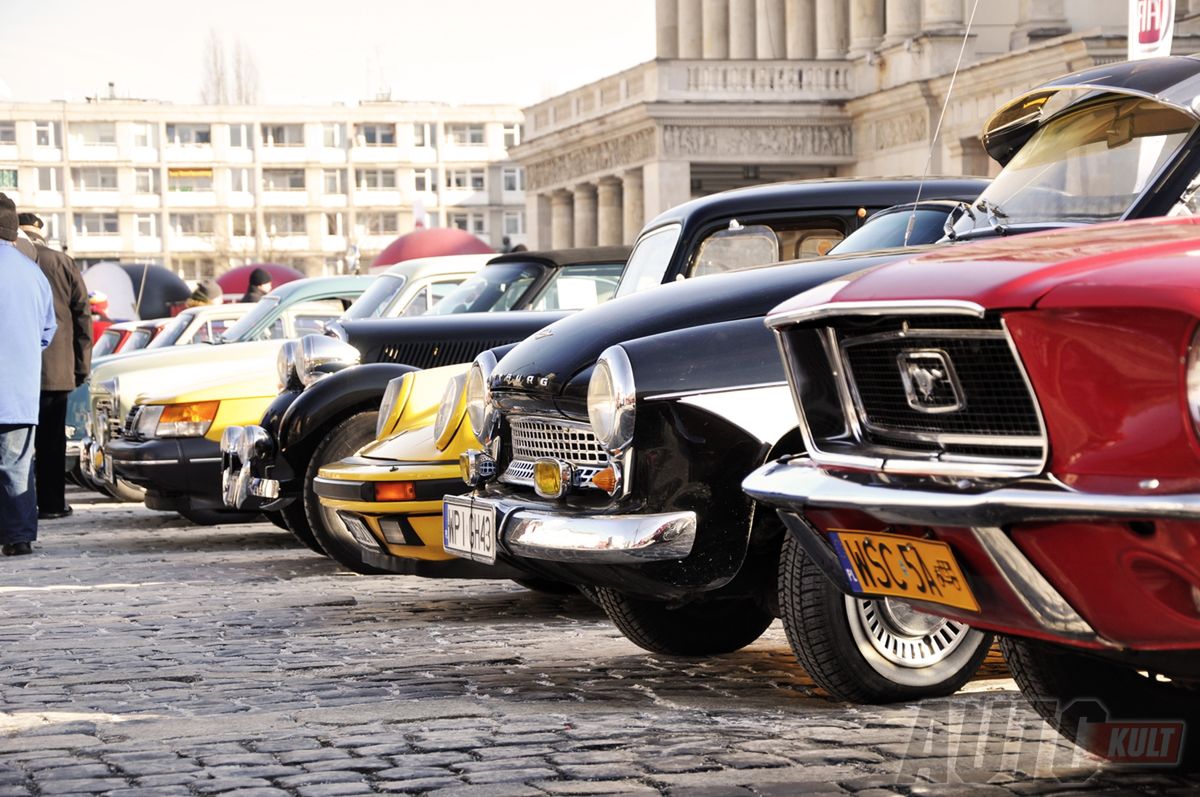 Rallye Monte-Carlo Historique