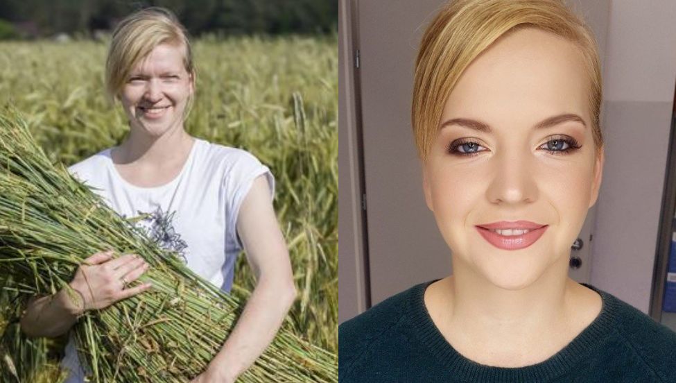 Monika z Pokaniewa z "Rolnicy. Podlasie"