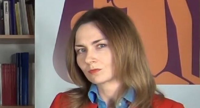 Była dziennikarka "Gazety Wyborczej" w "Newsweeku"