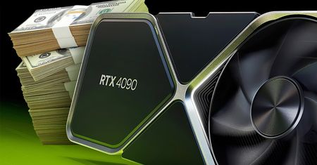 Czekasz na tanie karty NVIDIA GeForce RTX 4000? Lepiej zapomnij