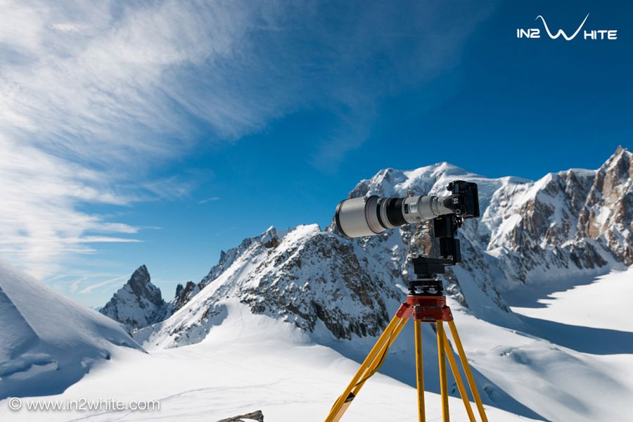 365-gigapikselowa panorama Mont Blanc największym zdjęciem świata 4