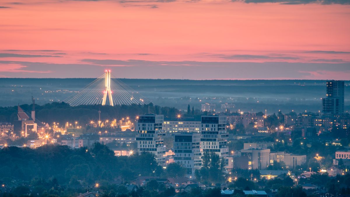 Rzeszów jest jednym z miast korzystających z Funduszu Spójności