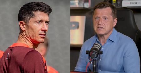 Cezary Kucharski zarzuca Robertowi Lewandowskiemu KŁAMSTWO w prokuraturze. Ile przy nim zarobił? "Na pewno nie 50 milionów"
