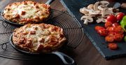 Pizza z patelni. Nie uwierzysz, jakie to łatwe