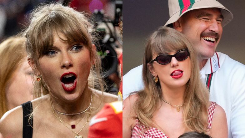 Taylor Swift śpiewa o przyrodzeniu Travisa Kelce'a