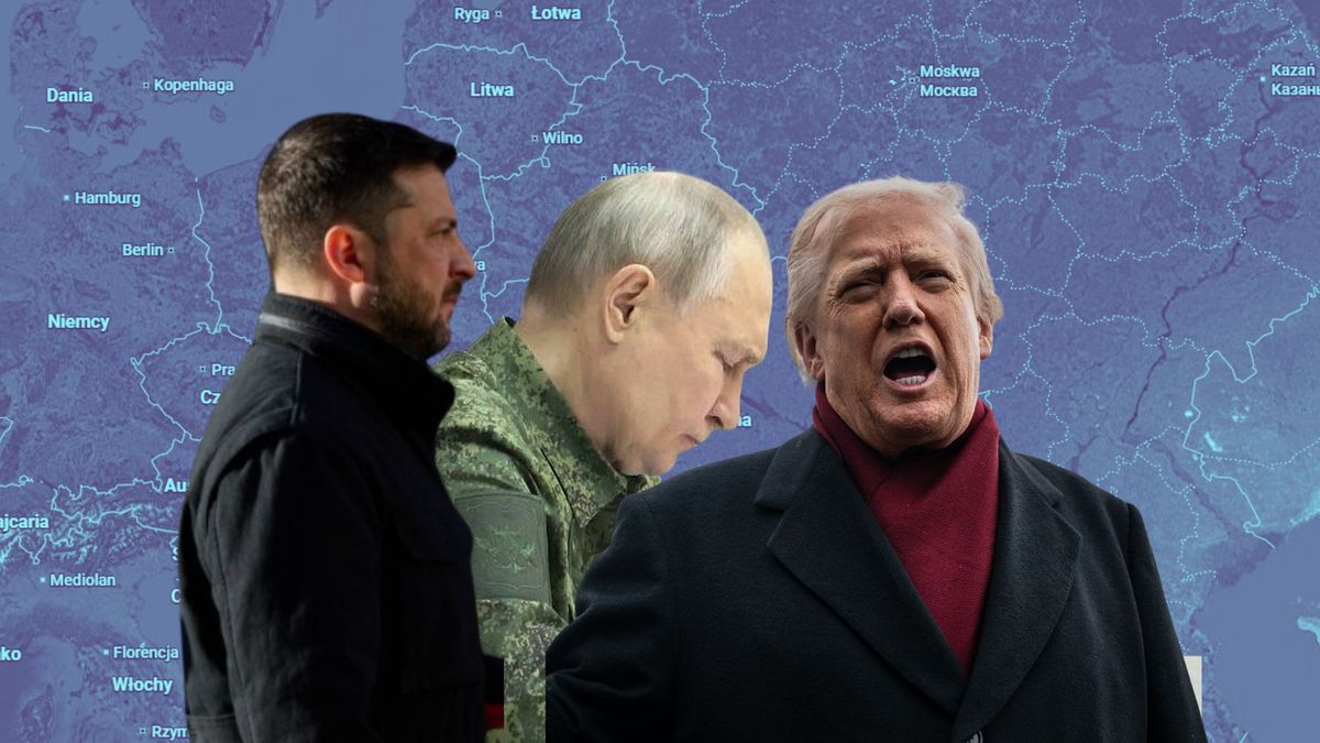 Kto najbardziej skorzysta na ostatecznym planie pokojowym?