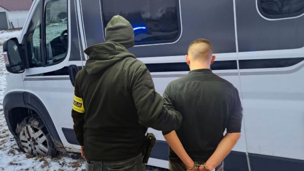 Fala kradzieży kamperów w Monachium