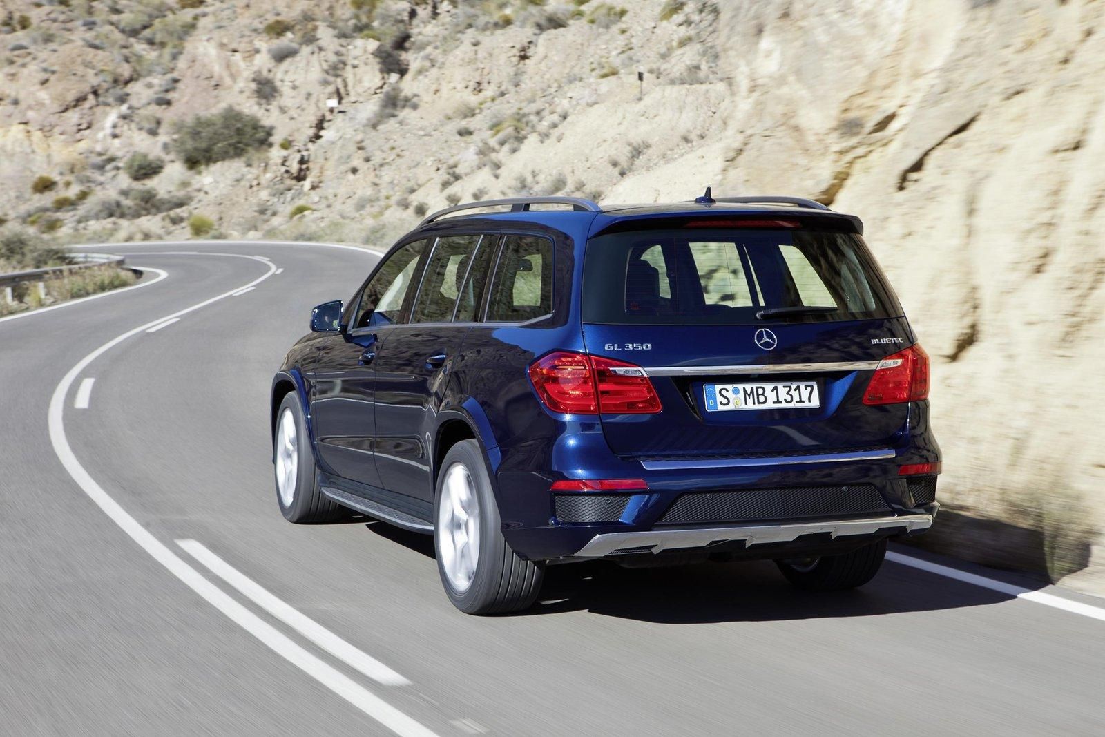 Mercedes-Benz GL