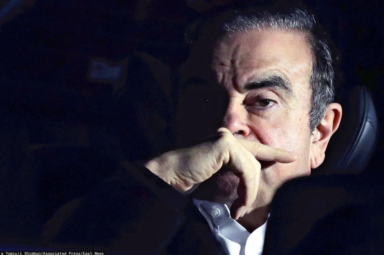 Carlos Ghosn chce od Nissana ponad 1 mld dolarów. Pozew trafił do sądu