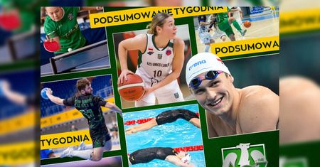 Sportowe emocje i chwila wytchnienia. UMCS Lublin podsumował aktywny tydzień