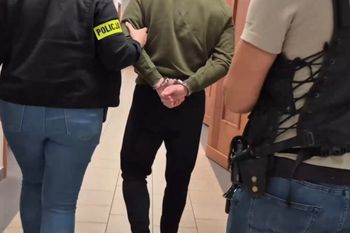 Okradli go i pobili w hotelu w Mikołajkach. Pierwszy incydent od lat