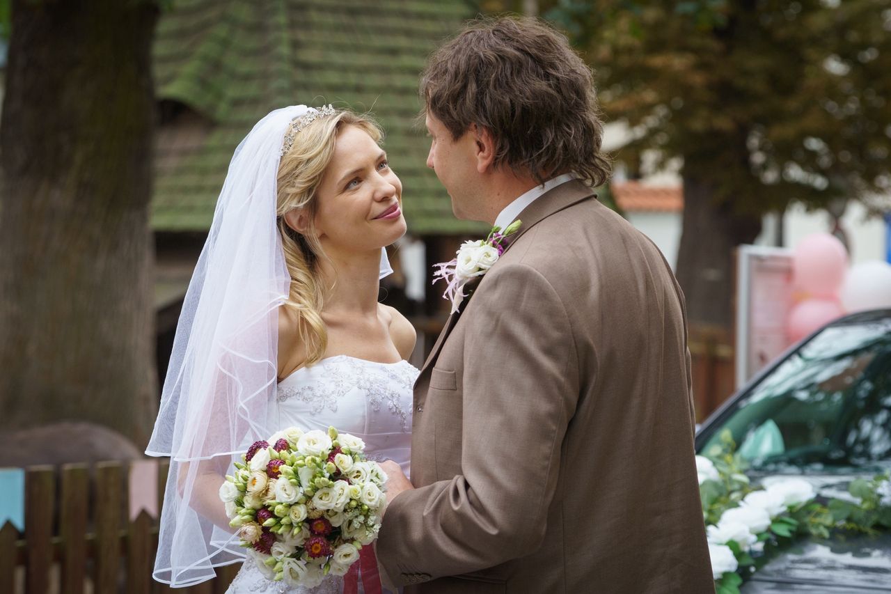 Trwają zdjęcia do filmu "Szwagier" z Pauliną Gałązką, Aleksandrą Adamską i Aleksandrą Konieczną