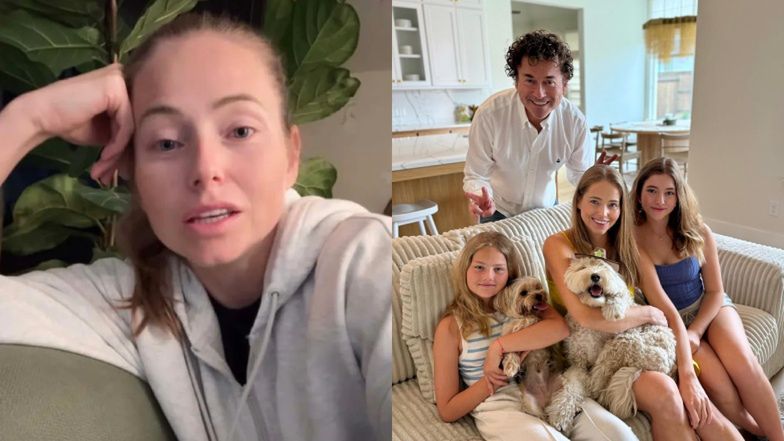 Agata Rubik przejęła się naruszeniem prywatności rodziny