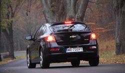 Chevrolet Cruze Hatchback 2.0 D - Ciekawa alternatywa