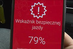 Aplikacja ForDrivers nagradza za bezpieczną jazdę