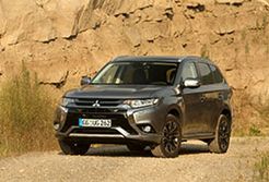 Mitsubishi Outlander 2016: ładniejszy, cichszy i lepszy