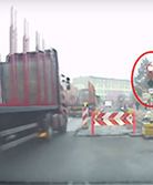 #dziejesiewmoto [242]: kierowcy TIR-ów ślepi na czerwone, jazda na czołówkę i przejście dla psów