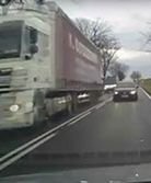 #dziejesiewmoto [317]: polscy kierowcy, nieudany start i rajd po chodniku