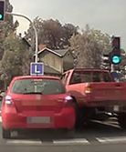 #dziejesięwmoto [182]: agresywny kierowca, potrącenie matki z dzieckiem i eksperymentatorzy