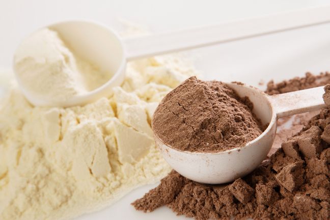 Odżywki białkowe powinniśmy dobrać do rodzaju treningu jaki wykonujemy