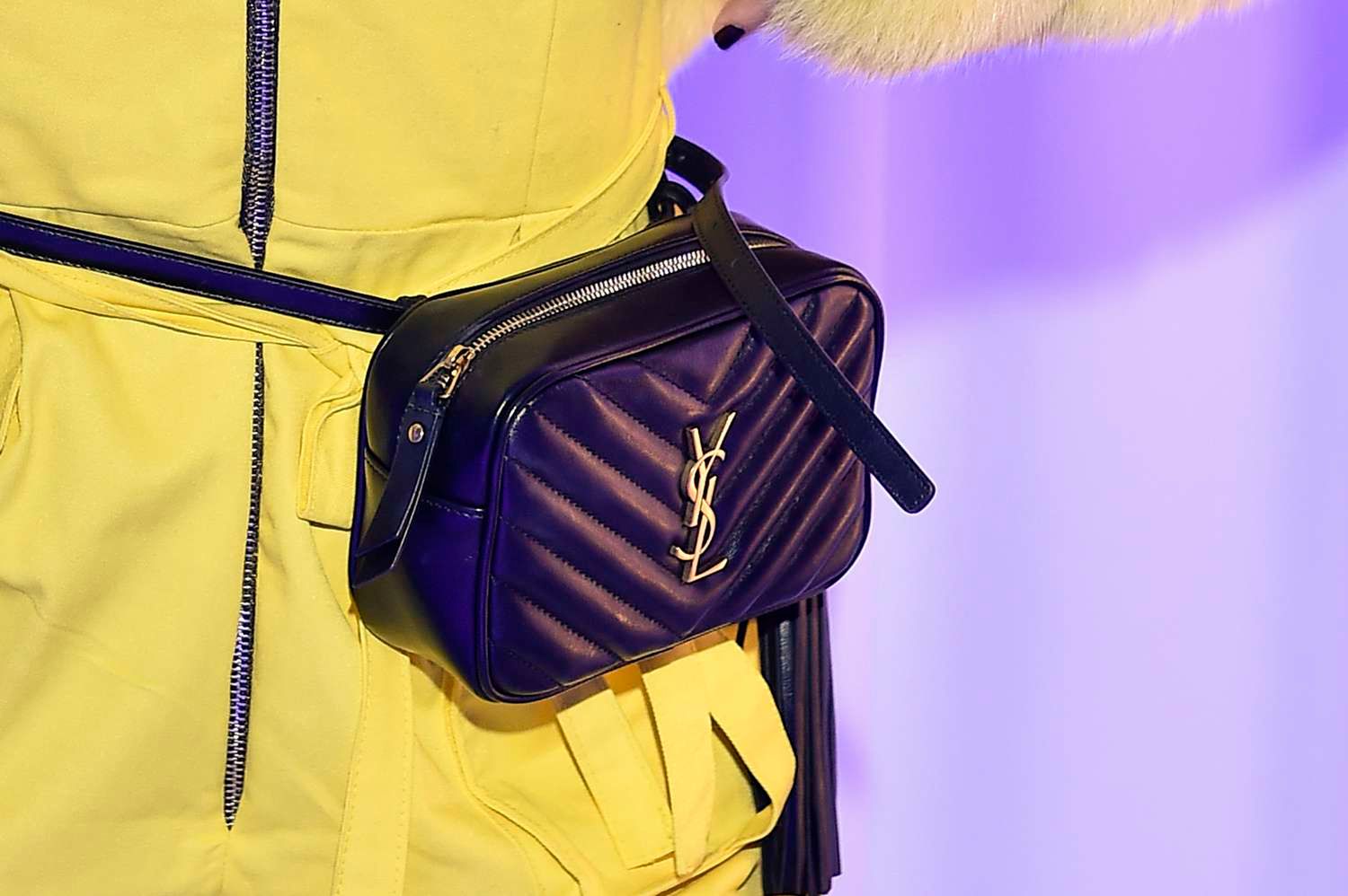 Nerka Yves Saint Laurent Marceliny Zawadzkiej