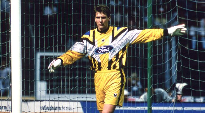 Najlepsi bramkarze Bundesligi lat 90.
