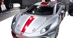 Arrinera gwiazdą warszawskich targów motoryzacyjnych