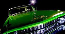 Cadillac z lat 60. Tak się odnawia samochody