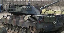 Wojskowy targ pod Warszawą. Do kupienia czołgi i transportery
