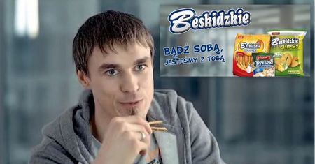 Dowcipkujący Szymon Majewski czy naturalny Piotr Żyła? Wybierz ulubioną reklamę