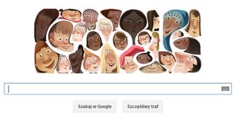 Doodle świętują Dzień Kobiet. To dzisiaj