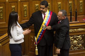 Nowy prezydent Wenezueli zaprzysiężony. Maduro zastąpił Chaveza