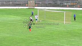 Skrót meczu GKS Tychy - Flota Świnoujście