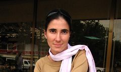 Kubańska bezpieka pobiła słynną blogerkę