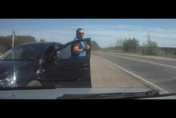 Rosyjscy kierowcy: akcja i reakcja