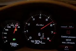 Ponad 300 km/h południową obwodnicą Warszawy