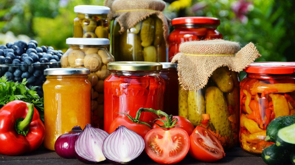 Pikle to idealny dodatek do dań mięsnych i kanapek