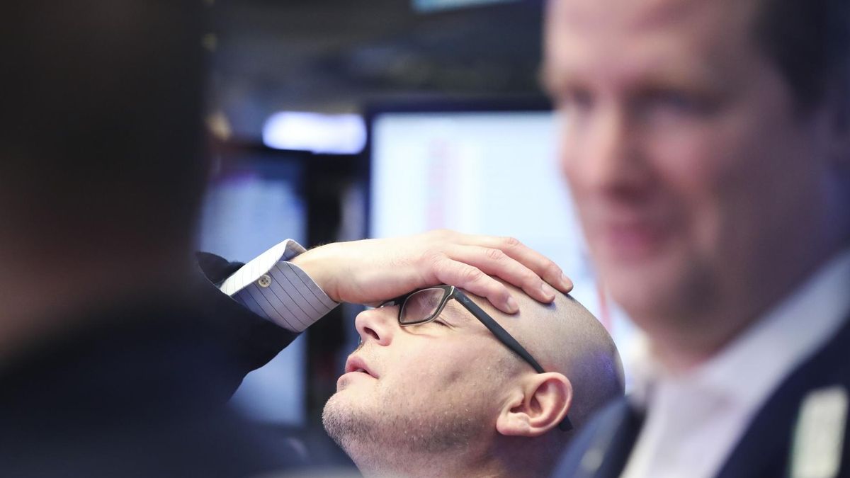 Tak dużego spadku dziennego nie było od 2011 roku