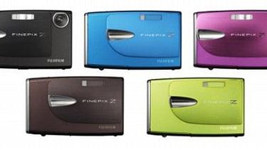 Fujifilm FinePix Z20fd - aparat dla blogerów 1