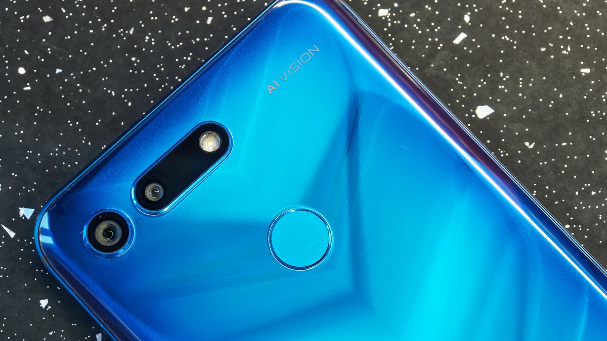 Honor View20: pierwsze wrażenia i przykładowe zdjęcia z aparatu 1