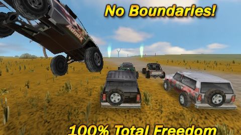 4x4 Jam ? dzisiaj za darmo! 1