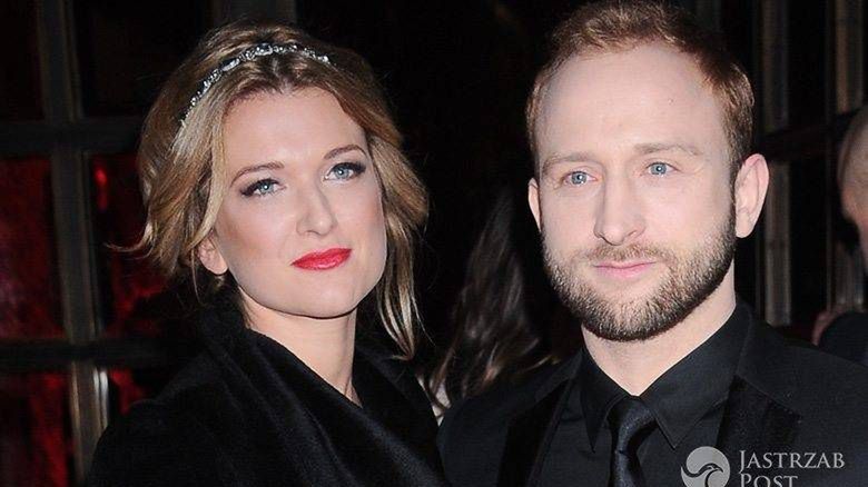 Borys Szyc i Justyna Jeger Nagłowska ślub