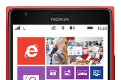 Nokia Lumia 1520 również w czerwieni