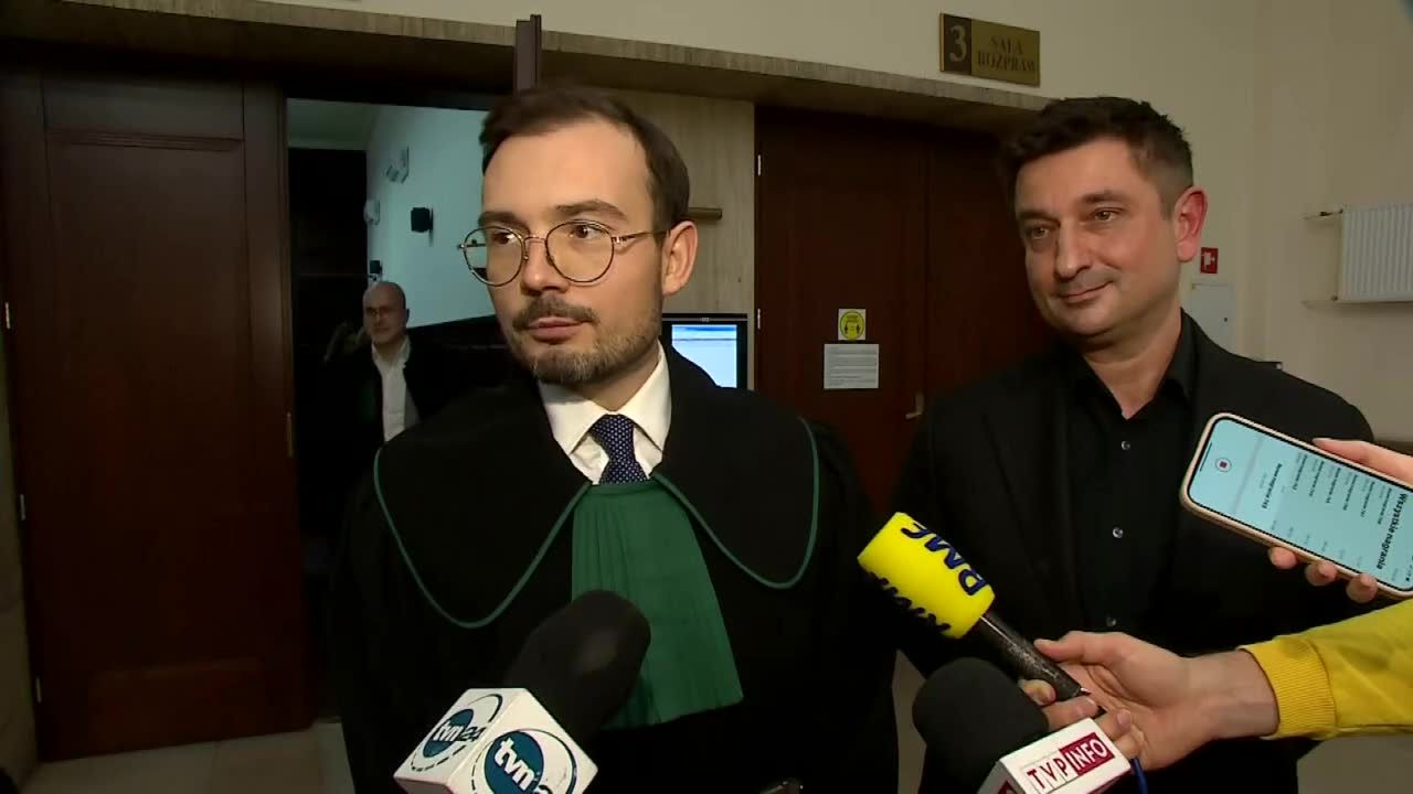 Bez aresztu dla Tomasza Misiaka i Macieja Wituckiego. Sąd nakazał kaucję, dozór policyjny i zakaz opuszczania kraju