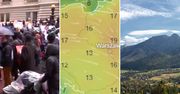Amerykanie wyszli na ulice, wiosna wróci do Polski, a Zakopane czekają utrudnienia. Co wydarzyło się w poniedziałek?