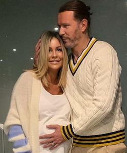 Majdan pokazał zdjęcie Rozenek po porodzie. Zdradził imię dziecka