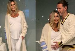 Majdan pokazał zdjęcie Rozenek po porodzie. Zdradził imię dziecka